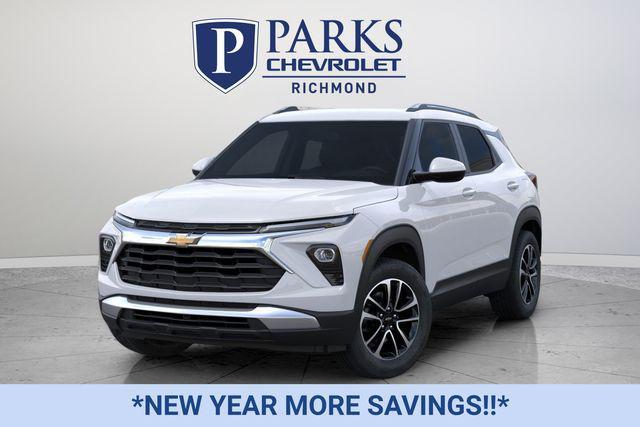 new 2026 Chevrolet TrailBlazer car, priced at $25,795