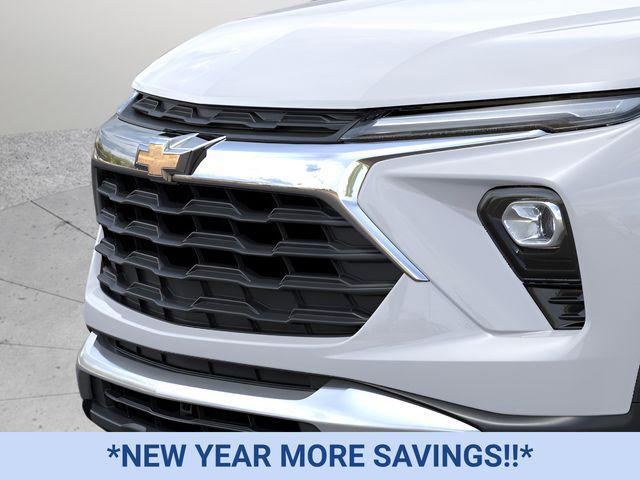 new 2026 Chevrolet TrailBlazer car, priced at $25,795
