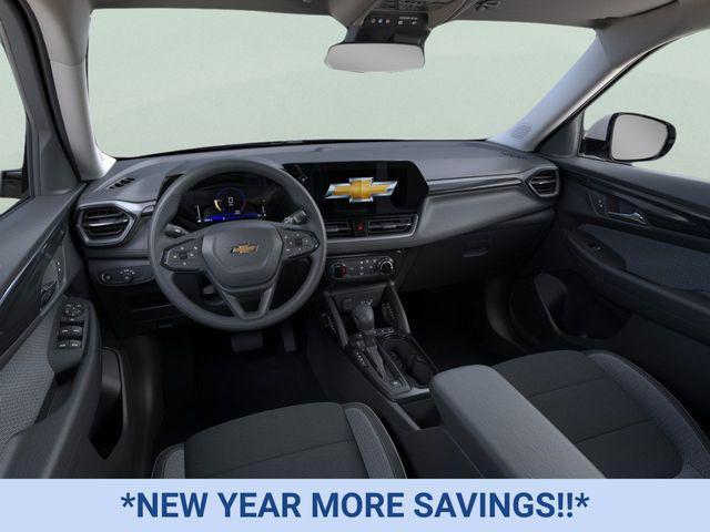 new 2026 Chevrolet TrailBlazer car, priced at $25,795