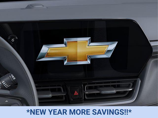 new 2026 Chevrolet TrailBlazer car, priced at $25,795