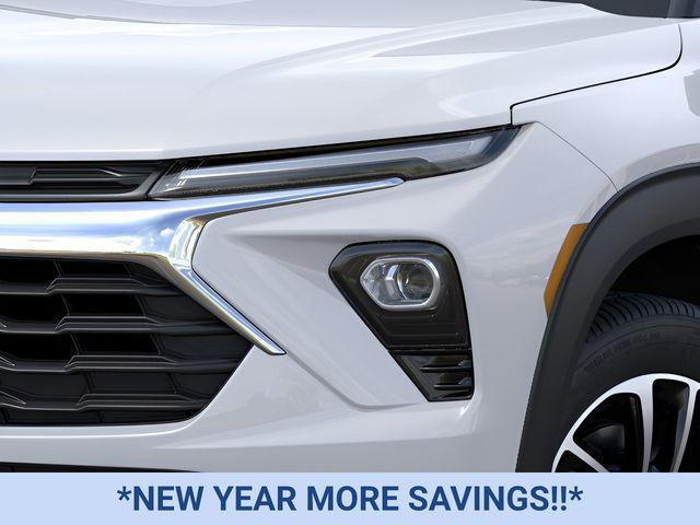 new 2026 Chevrolet TrailBlazer car, priced at $25,795