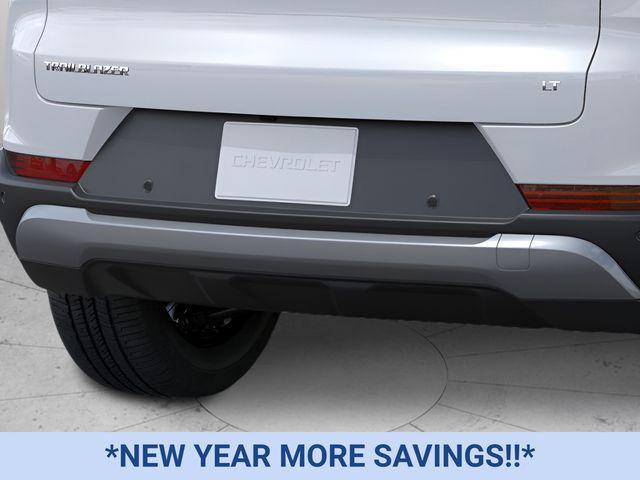 new 2026 Chevrolet TrailBlazer car, priced at $25,795