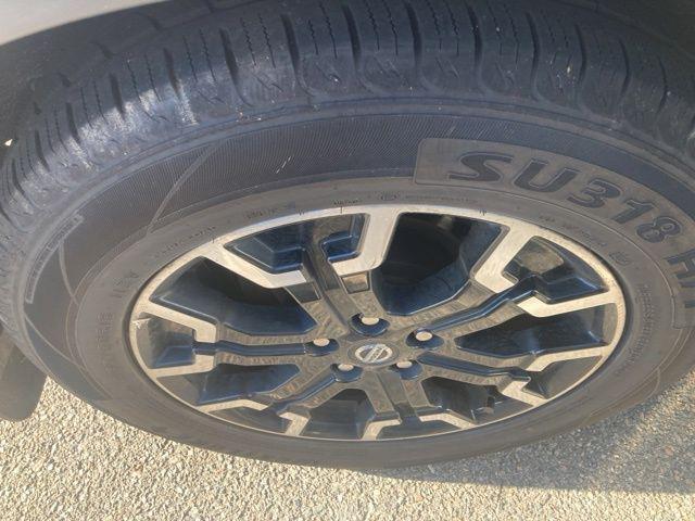 used 2020 Nissan Pathfinder car, priced at $18,500