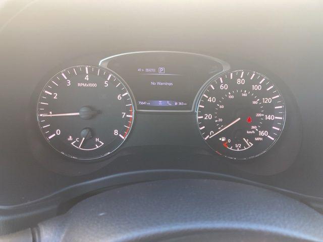 used 2020 Nissan Pathfinder car, priced at $18,500