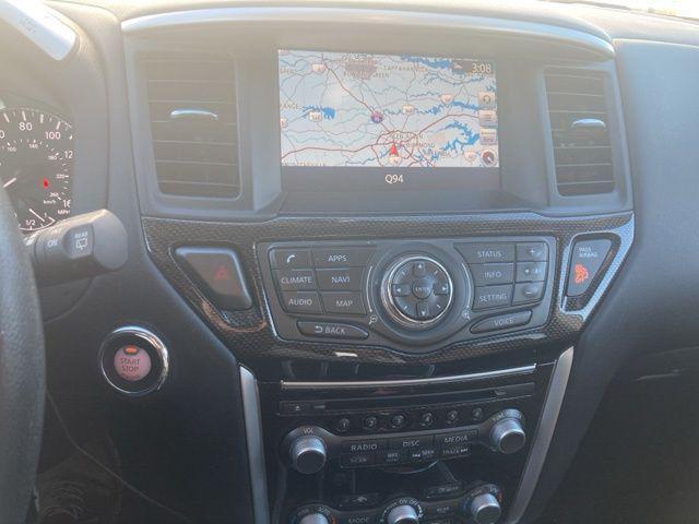 used 2020 Nissan Pathfinder car, priced at $18,500