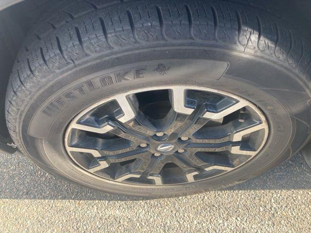 used 2020 Nissan Pathfinder car, priced at $18,500