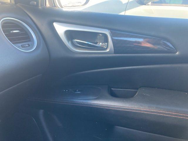 used 2020 Nissan Pathfinder car, priced at $18,500