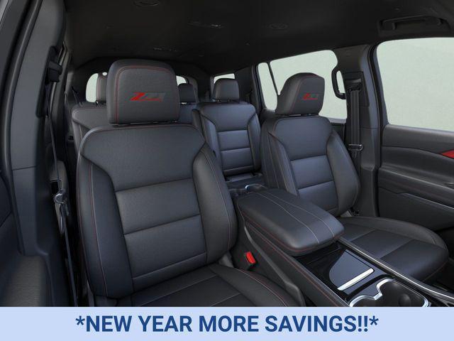 new 2026 Chevrolet Traverse car, priced at $56,200