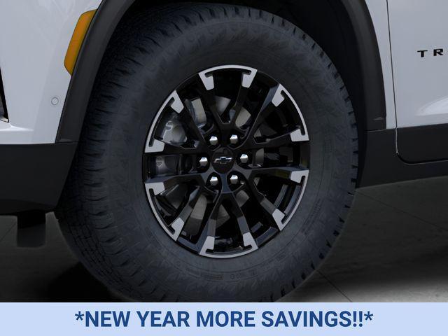 new 2026 Chevrolet Traverse car, priced at $56,200