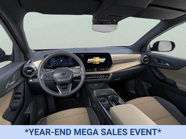 new 2026 Chevrolet Equinox car, priced at $38,230