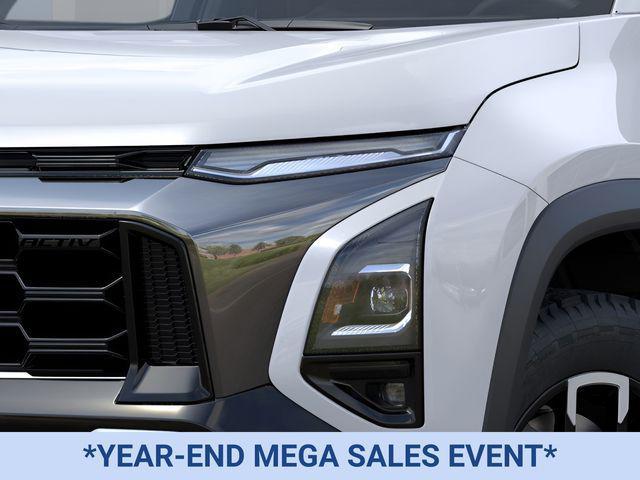 new 2026 Chevrolet Equinox car, priced at $38,230