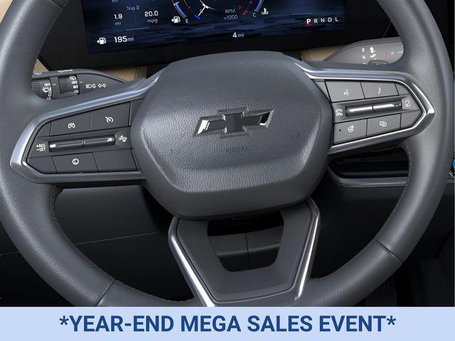 new 2026 Chevrolet Equinox car, priced at $38,230