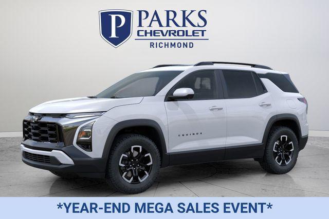 new 2026 Chevrolet Equinox car, priced at $38,230
