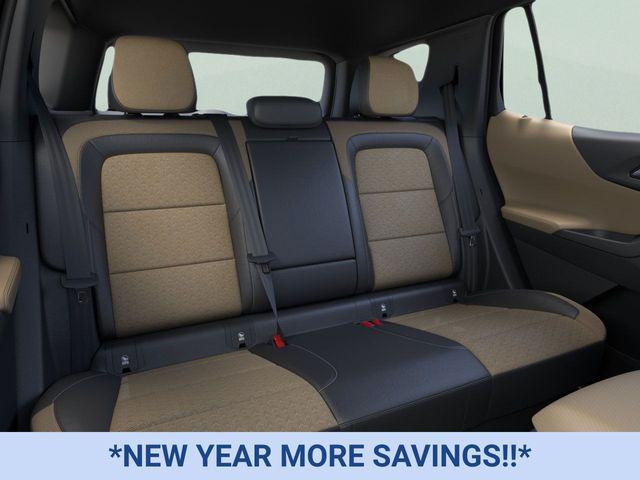 new 2026 Chevrolet Equinox car, priced at $36,500