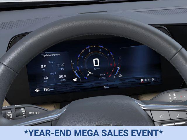 new 2026 Chevrolet Equinox car, priced at $38,230