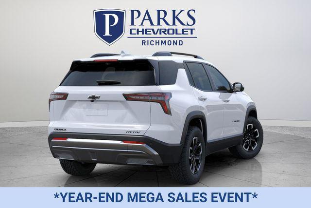 new 2026 Chevrolet Equinox car, priced at $38,230