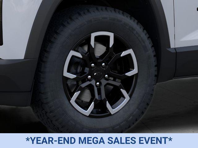 new 2026 Chevrolet Equinox car, priced at $38,230