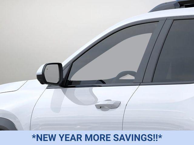 new 2026 Chevrolet Equinox car, priced at $36,500