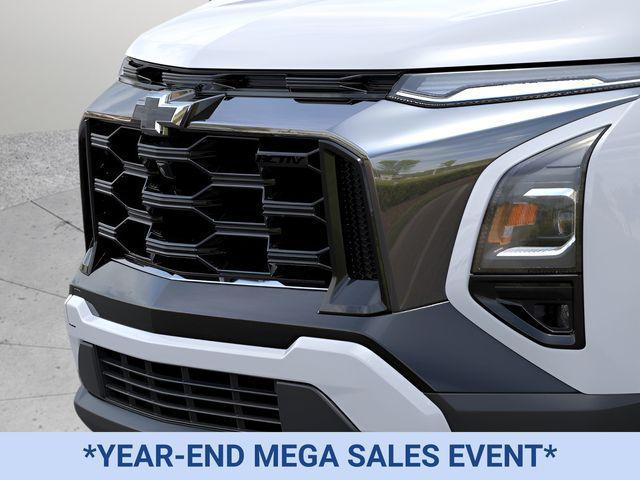 new 2026 Chevrolet Equinox car, priced at $38,230