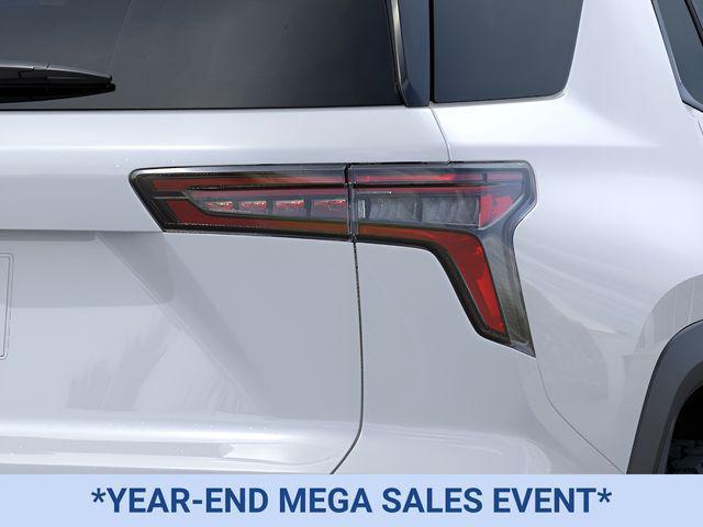 new 2026 Chevrolet Equinox car, priced at $38,230