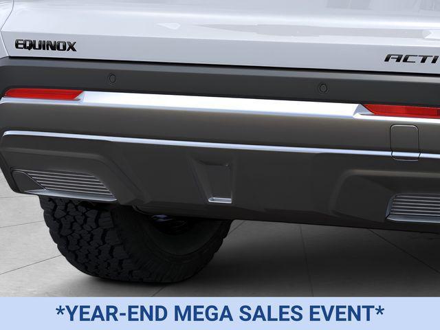 new 2026 Chevrolet Equinox car, priced at $38,230