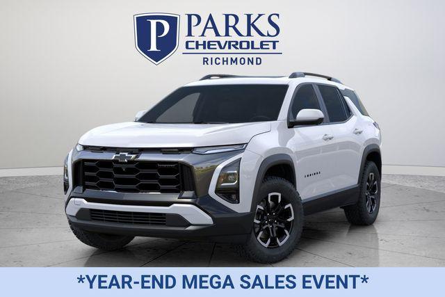 new 2026 Chevrolet Equinox car, priced at $38,230