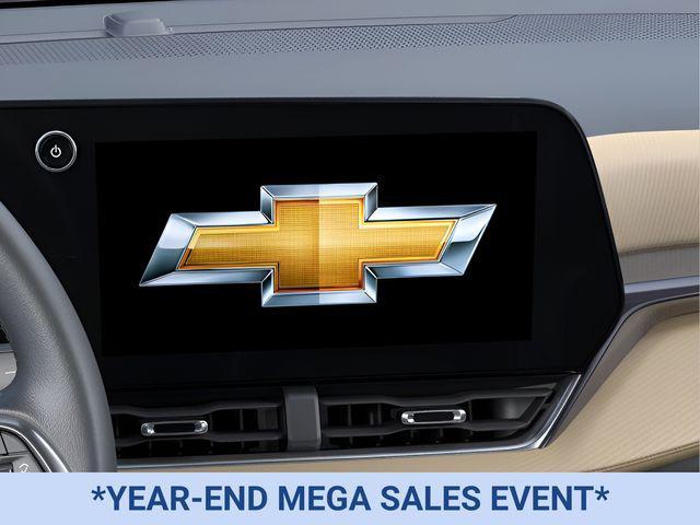 new 2026 Chevrolet Equinox car, priced at $38,230