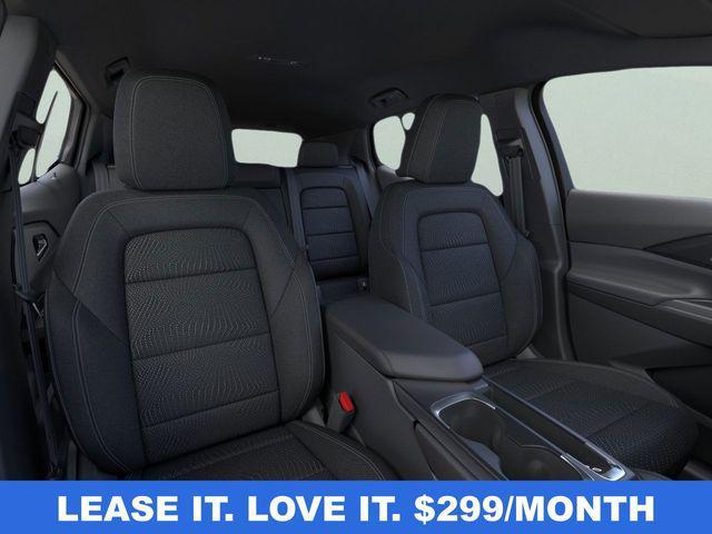 new 2026 Chevrolet Equinox EV car, priced at $25,495