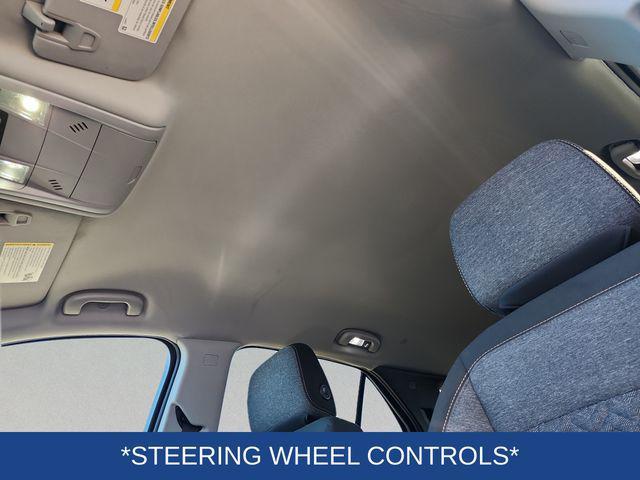 used 2022 Chevrolet Equinox car, priced at $21,200