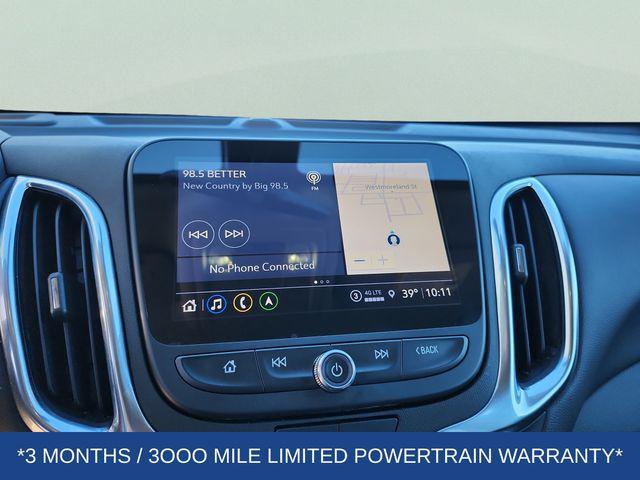 used 2022 Chevrolet Equinox car, priced at $21,200