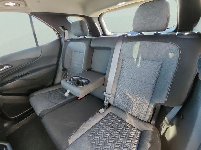 used 2022 Chevrolet Equinox car, priced at $21,200