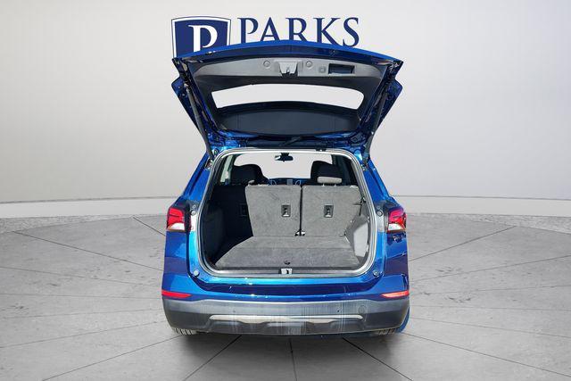 used 2022 Chevrolet Equinox car, priced at $21,200