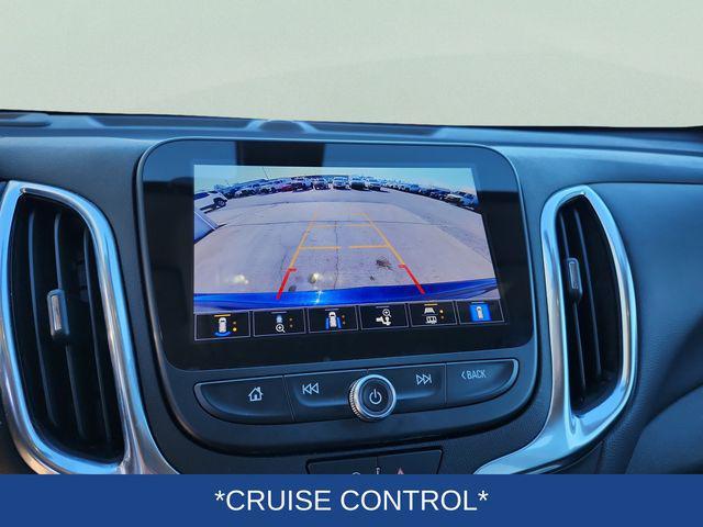 used 2022 Chevrolet Equinox car, priced at $21,200