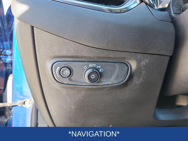 used 2022 Chevrolet Equinox car, priced at $21,200