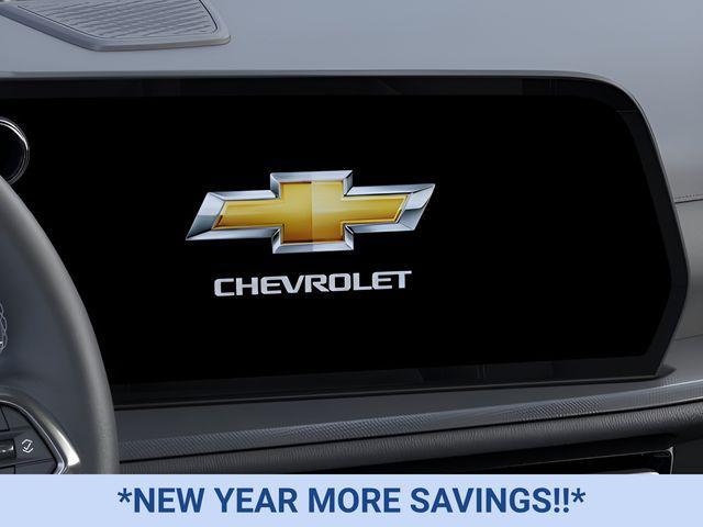 new 2026 Chevrolet Traverse car, priced at $55,744