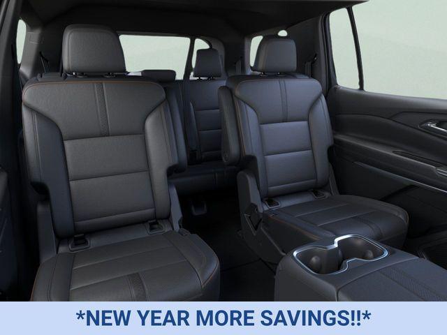 new 2026 Chevrolet Traverse car, priced at $55,744