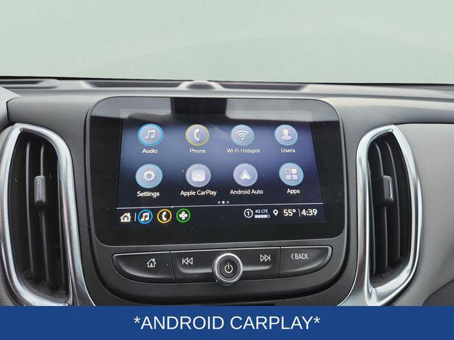 used 2024 Chevrolet Equinox car, priced at $22,000