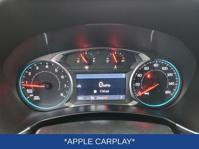 used 2024 Chevrolet Equinox car, priced at $22,000