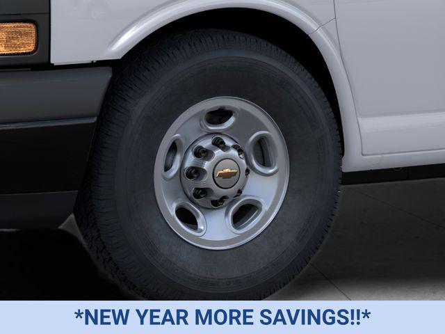 new 2025 Chevrolet Express 2500 car, priced at $47,323