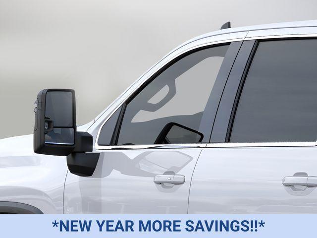 new 2025 Chevrolet Silverado 3500 car, priced at $70,323