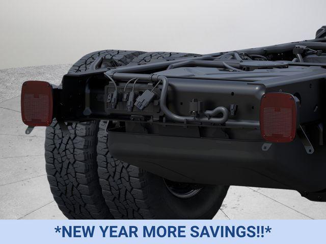 new 2025 Chevrolet Silverado 3500 car, priced at $70,323