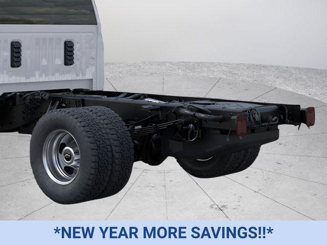 new 2025 Chevrolet Silverado 3500 car, priced at $70,323