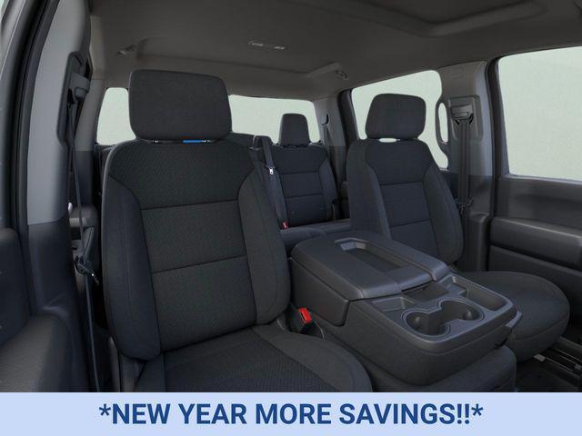 new 2025 Chevrolet Silverado 3500 car, priced at $70,323