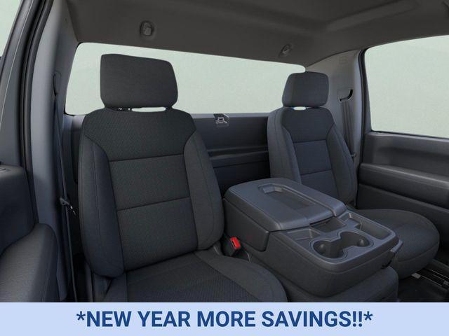 new 2025 Chevrolet Silverado 3500 car, priced at $78,978