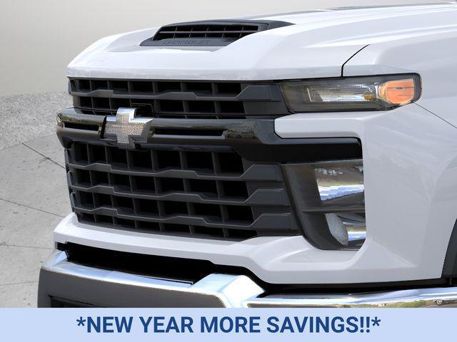new 2025 Chevrolet Silverado 3500 car, priced at $78,978