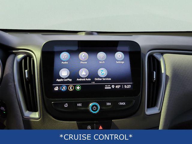 used 2022 Chevrolet Malibu car, priced at $16,200