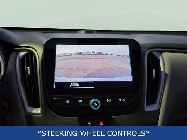 used 2022 Chevrolet Malibu car, priced at $16,200