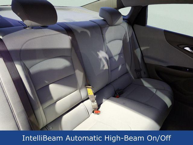 used 2022 Chevrolet Malibu car, priced at $16,200