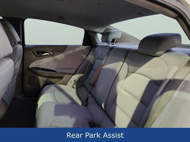 used 2022 Chevrolet Malibu car, priced at $16,200