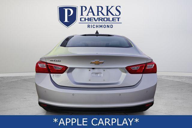 used 2022 Chevrolet Malibu car, priced at $16,200